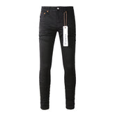 Purple Brand Jeans Pure Cotton High Street Trend #9023